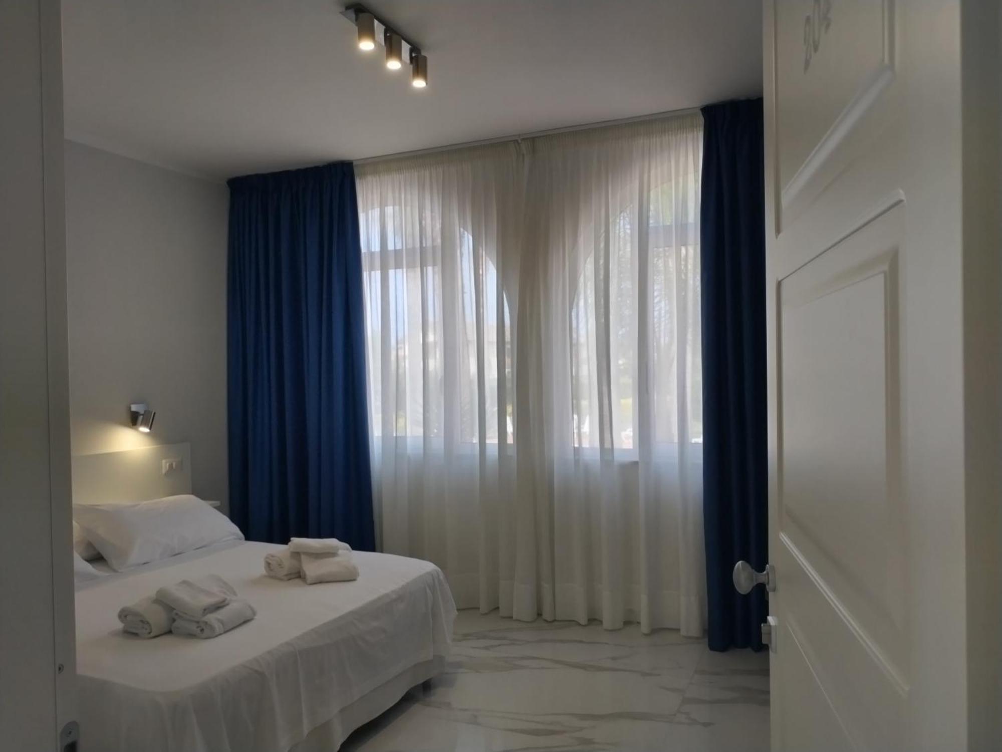 Villa Laura Residence Hotel Apartments & Studios Ascea Eksteriør billede